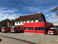 Feuerwehrhaus Brunnenthal
