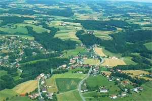 Luftbild Brunnenthal