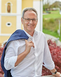 Foto Bürgermeister Roland Wohlmuth